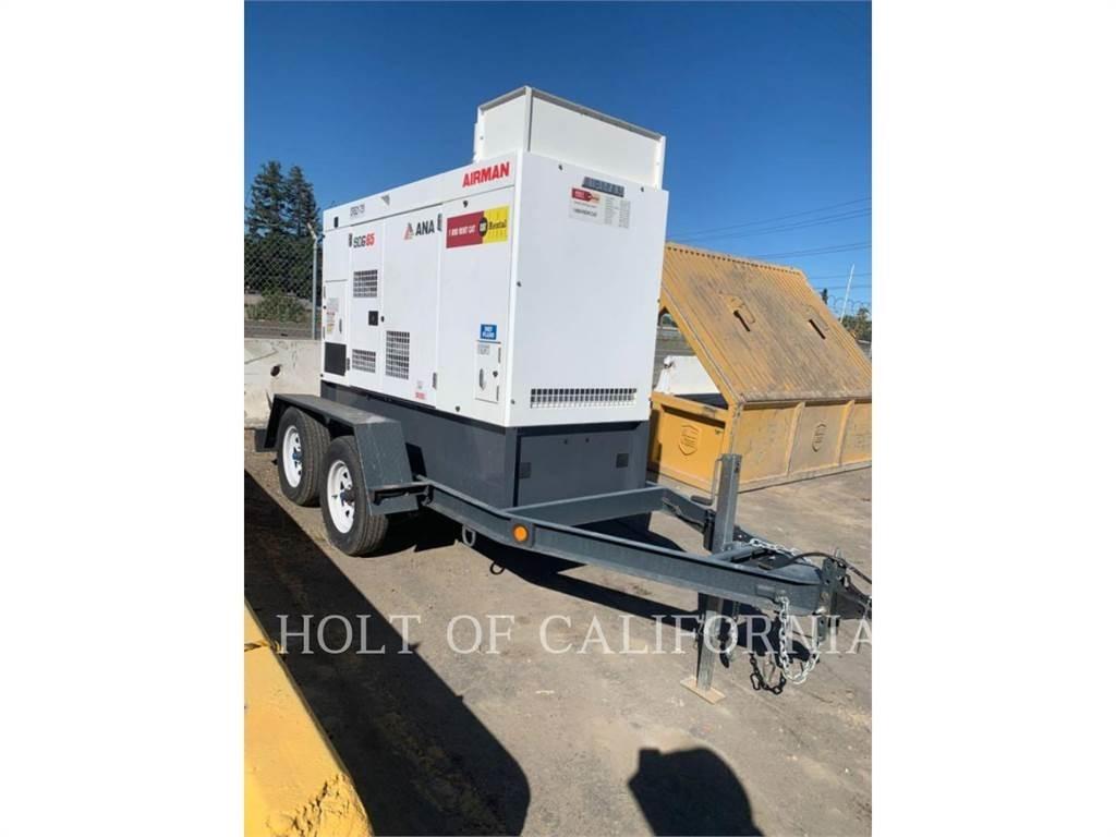 Airman GENSET 60 Άλλες γεννήτριες