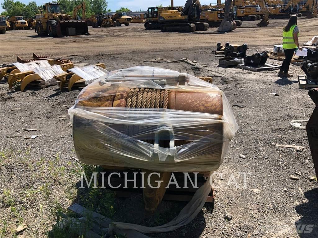 Allied D8T WINCH Βαρούλκα