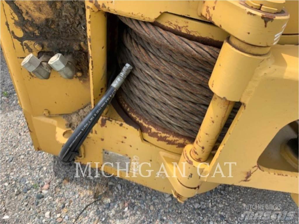 Allied D8T WINCH Βαρούλκα