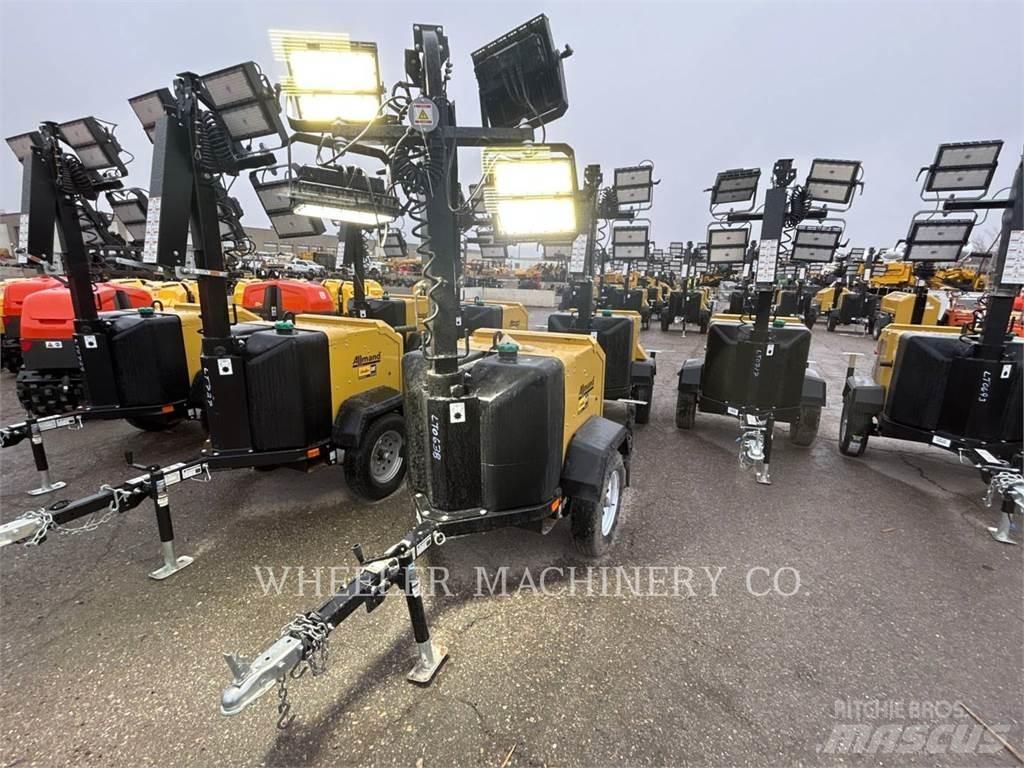 Allied LT NGR LED Πύργοι προβολέων