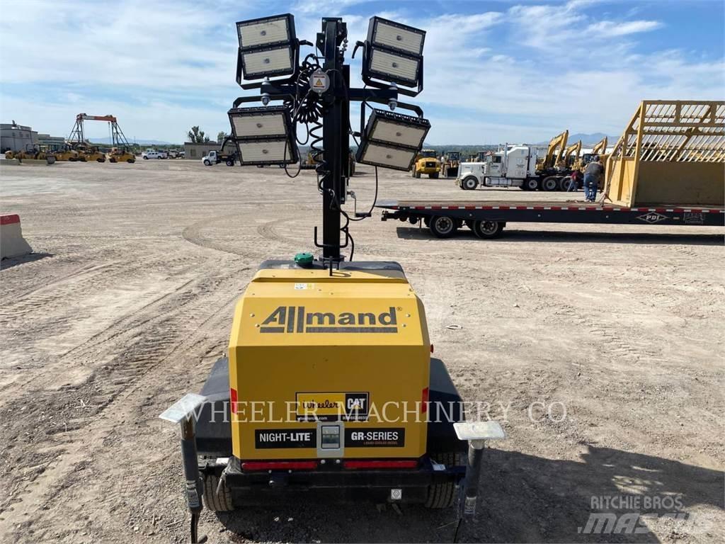 Allied LT NGR LED Πύργοι προβολέων