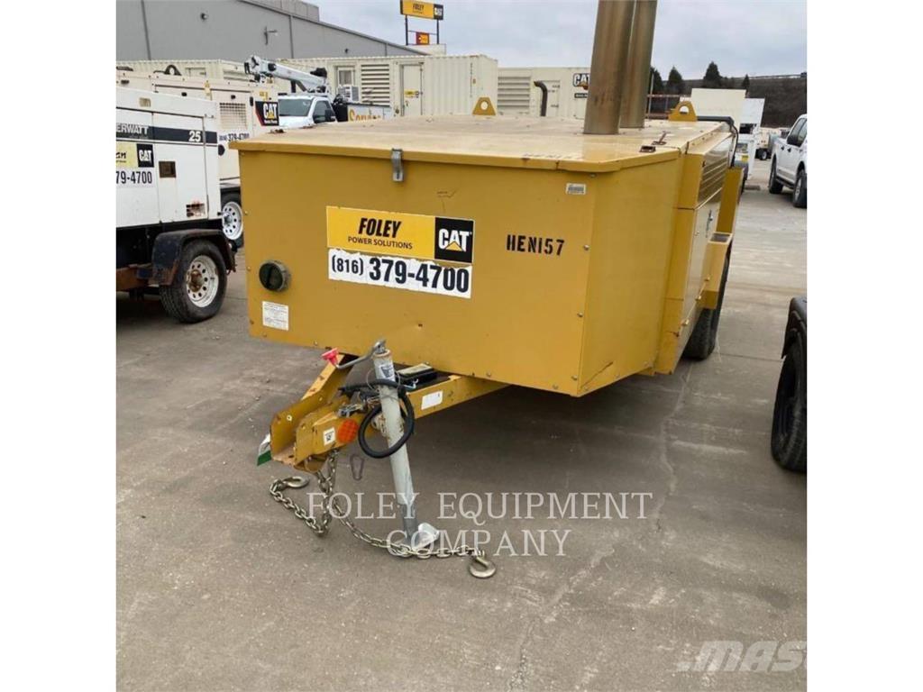 Allmand HEATD1MIQ Εξοπλισμός θέρμανσης και ξεπαγώματος