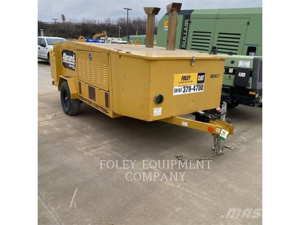 Allmand HEATD1MIQ Εξοπλισμός θέρμανσης και ξεπαγώματος