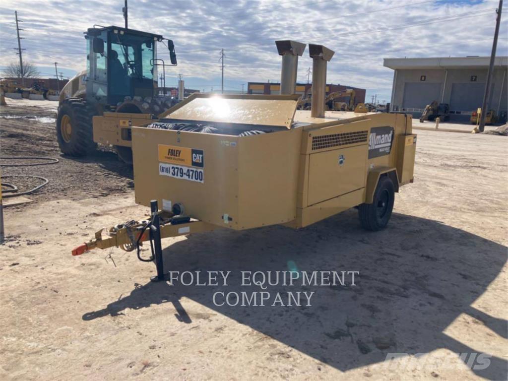 Allmand HEATD1MIQ Εξοπλισμός θέρμανσης και ξεπαγώματος