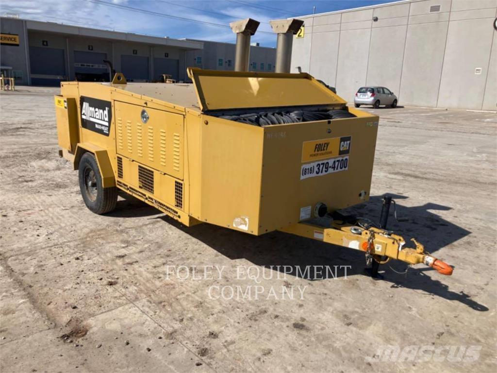 Allmand HEATD1MIQ Εξοπλισμός θέρμανσης και ξεπαγώματος