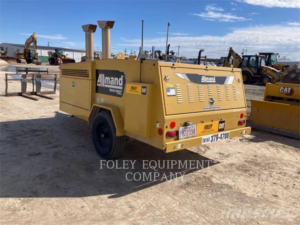 Allmand HEATD1MIQ Εξοπλισμός θέρμανσης και ξεπαγώματος