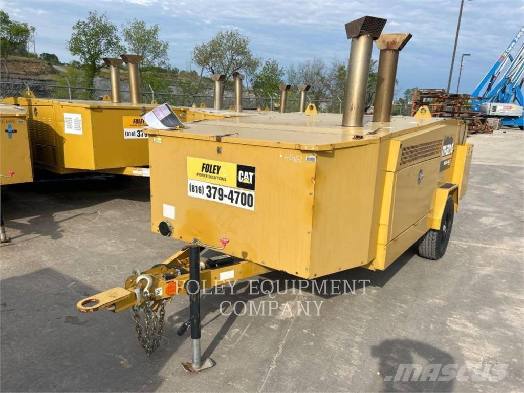 Allmand HEATD1MIQ Εξοπλισμός θέρμανσης και ξεπαγώματος