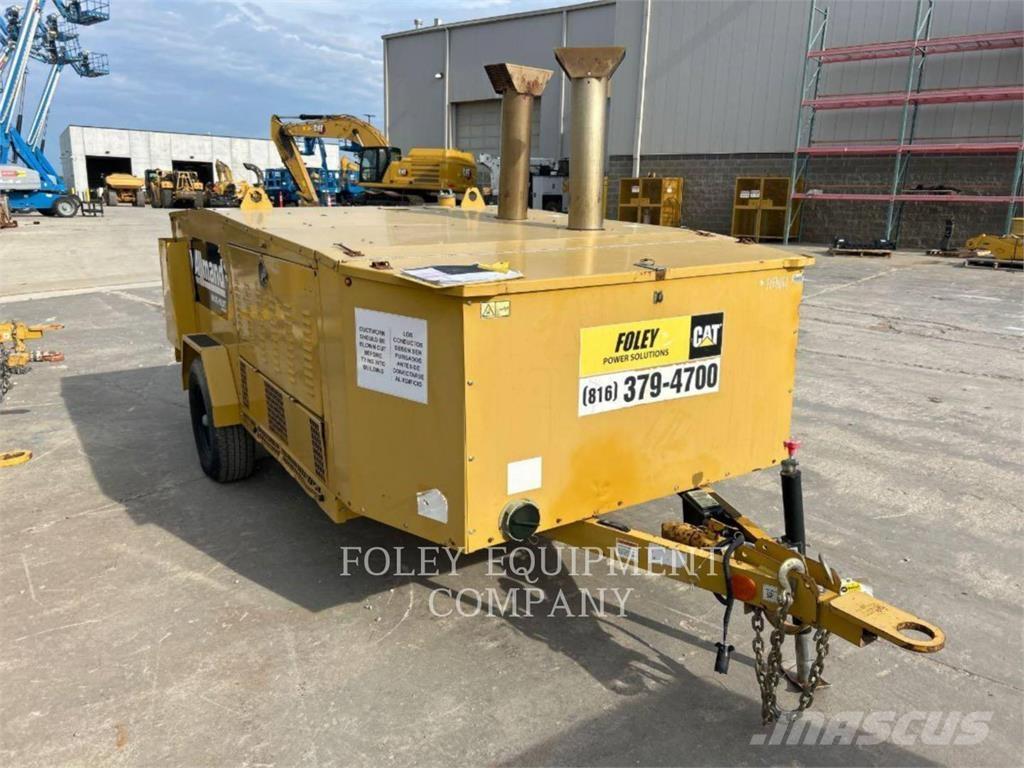 Allmand HEATD1MIQ Εξοπλισμός θέρμανσης και ξεπαγώματος