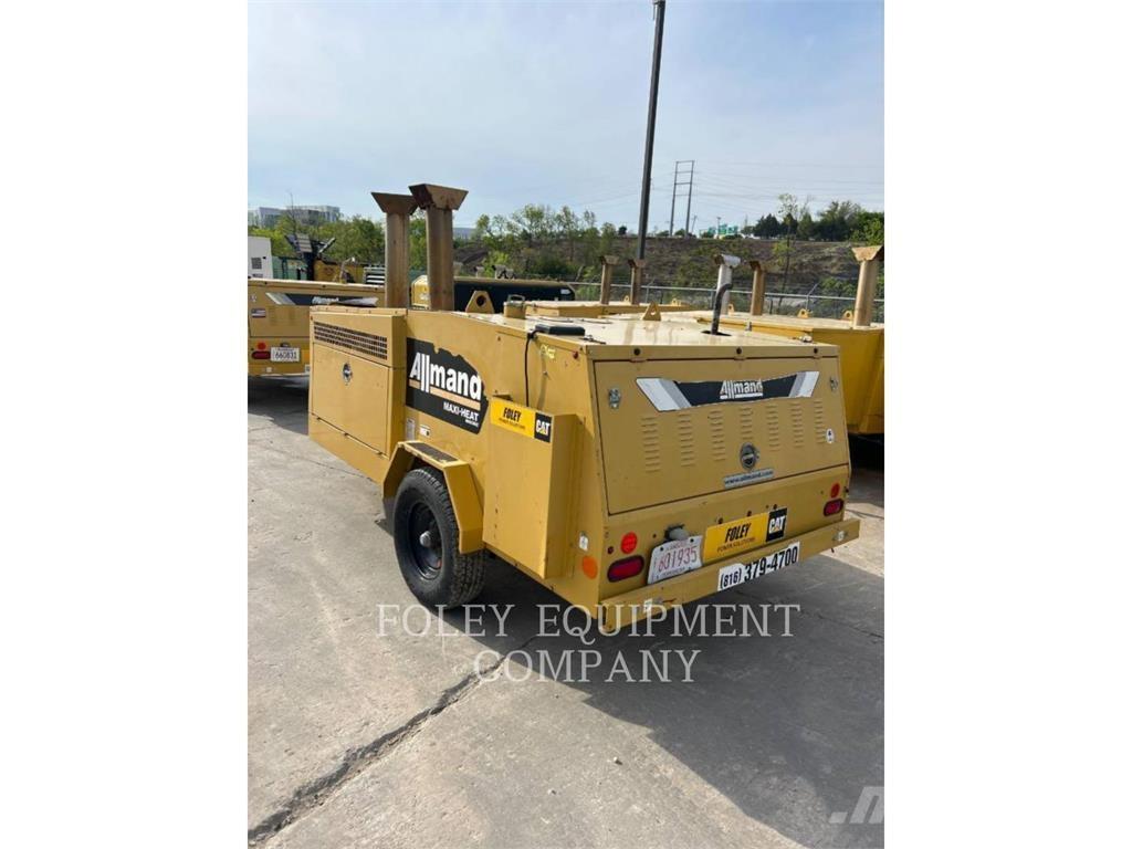 Allmand HEATD1MIQ Εξοπλισμός θέρμανσης και ξεπαγώματος