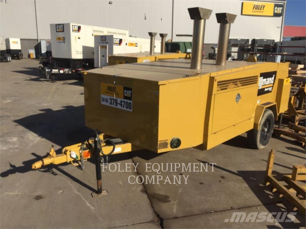 Allmand HEATD1MIQ Εξοπλισμός θέρμανσης και ξεπαγώματος