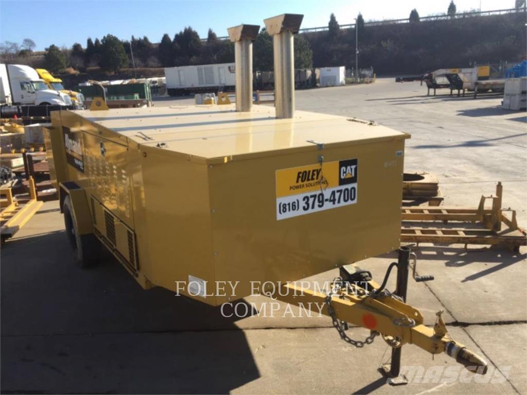 Allmand HEATD1MIQ Εξοπλισμός θέρμανσης και ξεπαγώματος