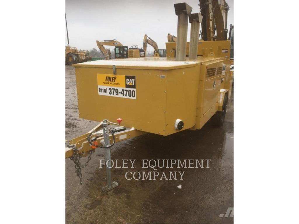 Allmand HEATD1MIQ Εξοπλισμός θέρμανσης και ξεπαγώματος