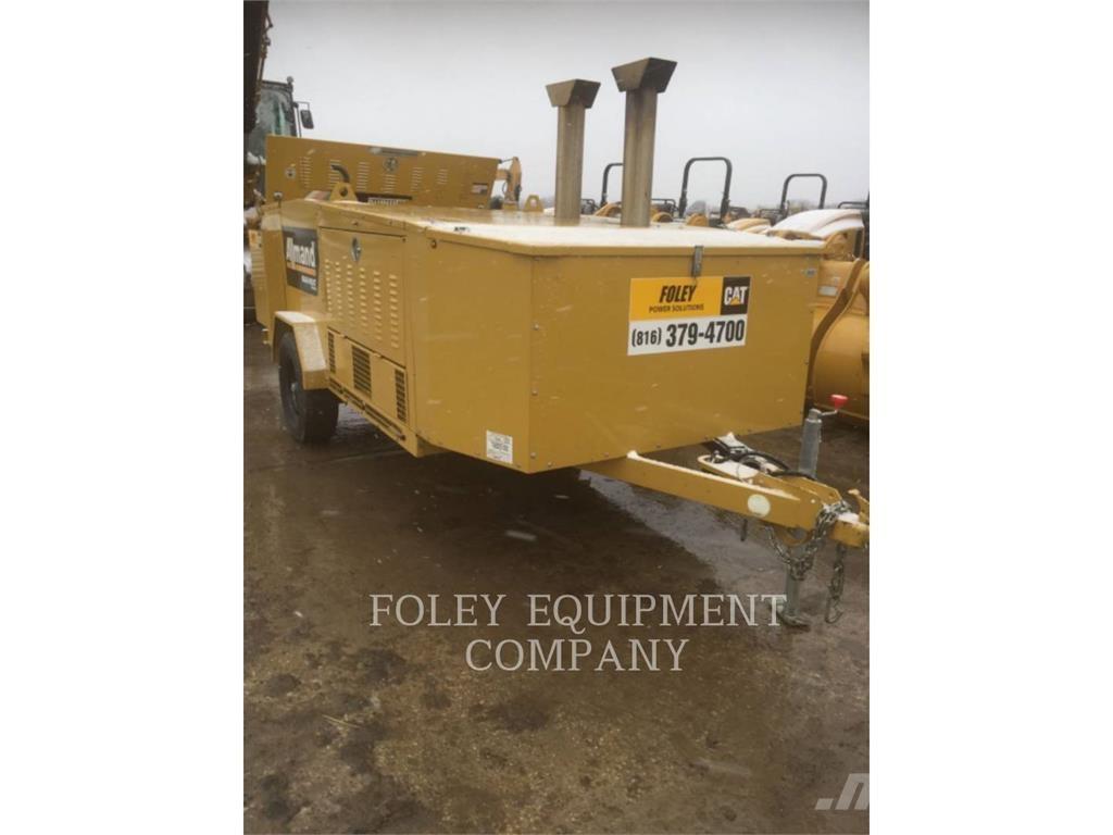 Allmand HEATD1MIQ Εξοπλισμός θέρμανσης και ξεπαγώματος