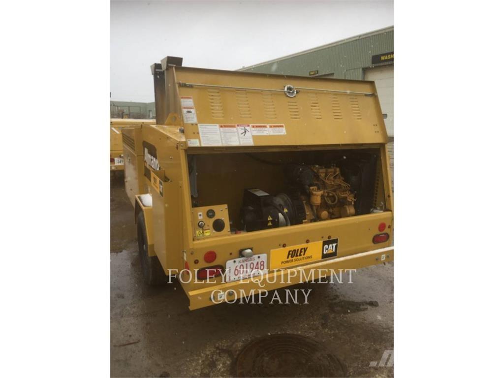 Allmand HEATD1MIQ Εξοπλισμός θέρμανσης και ξεπαγώματος