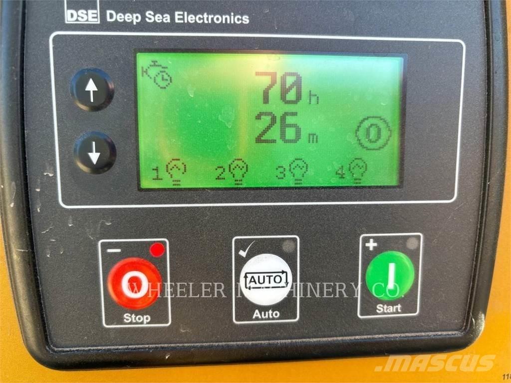 Allmand LT NGR LED Πύργοι προβολέων