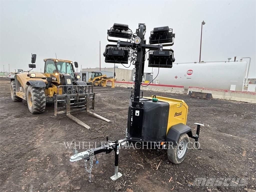 Allmand LT NGR LED Πύργοι προβολέων