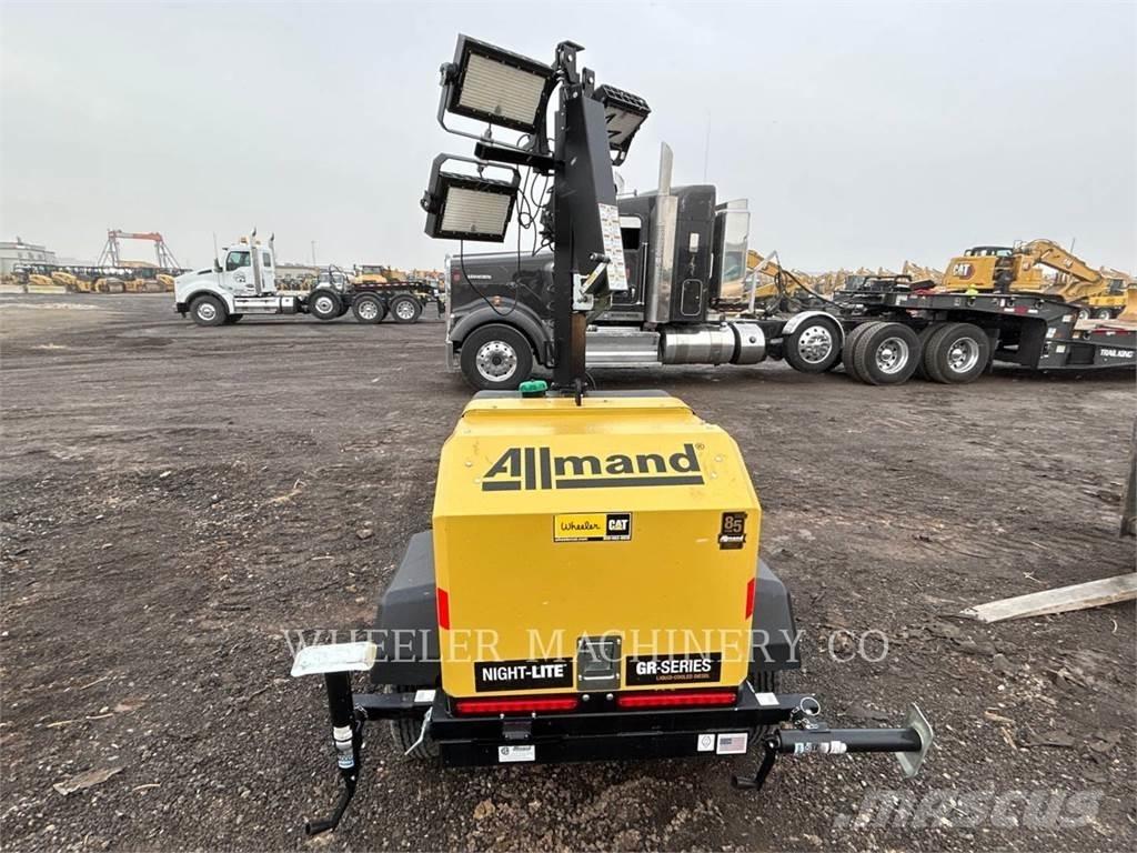 Allmand LT NGR LED Πύργοι προβολέων