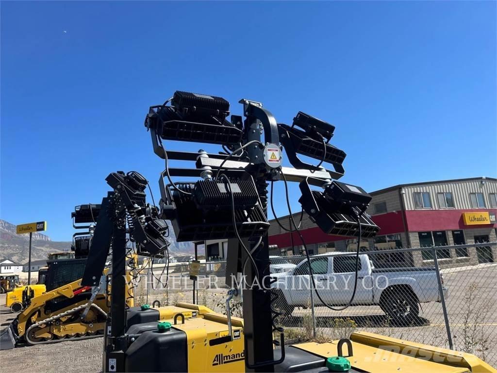 Allmand LT NGR LED Πύργοι προβολέων