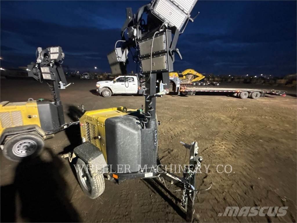 Allmand LT NGR LED Πύργοι προβολέων