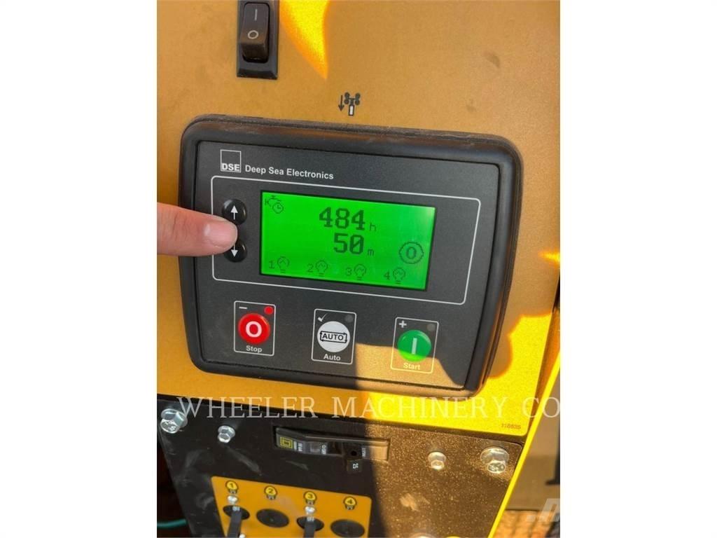 Allmand LT NGR LED Πύργοι προβολέων