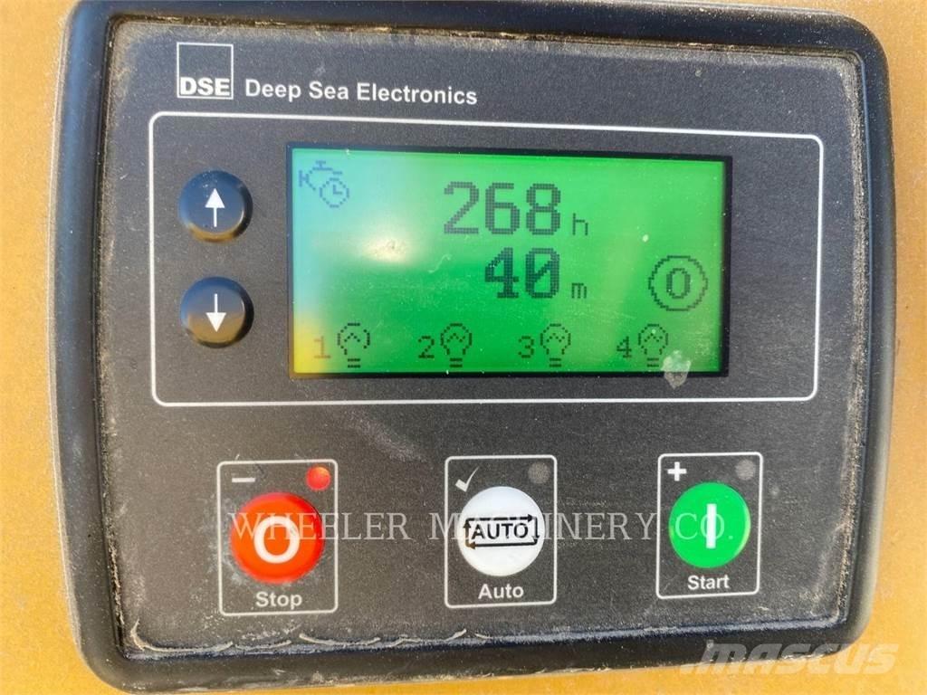 Allmand LT NGR LED Πύργοι προβολέων
