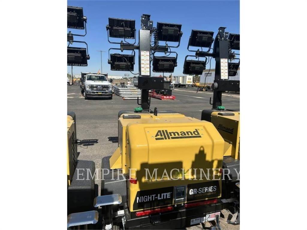 Allmand LT-NLGRLC Πύργοι προβολέων