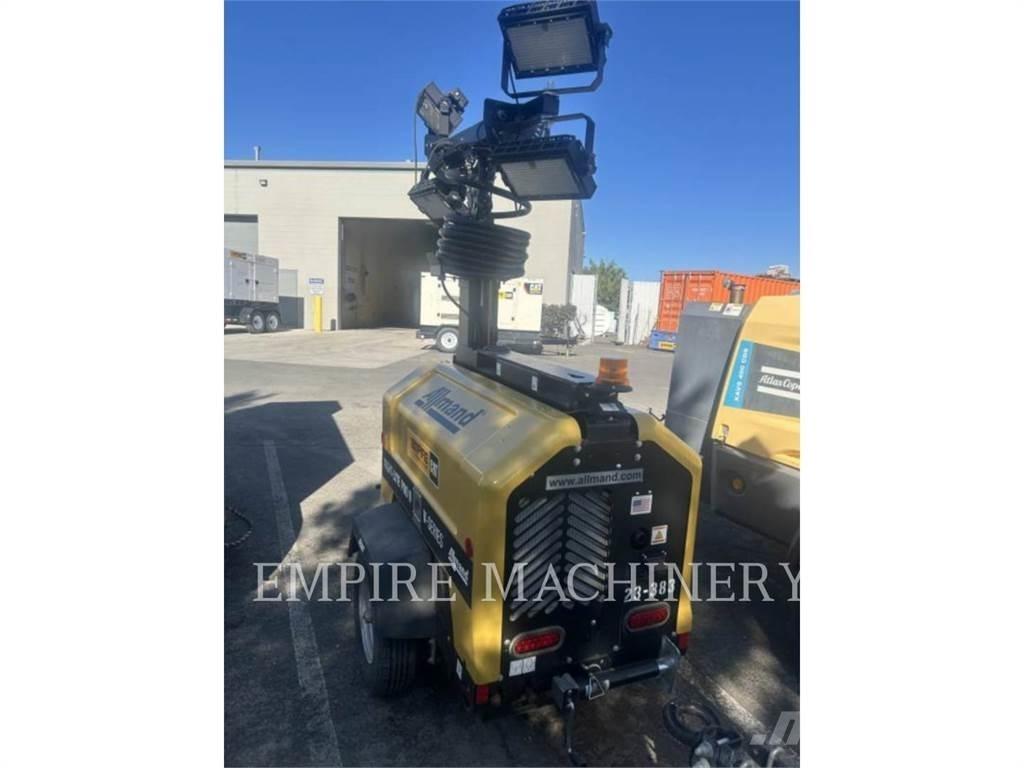 Allmand LT-NLPRIIV Πύργοι προβολέων