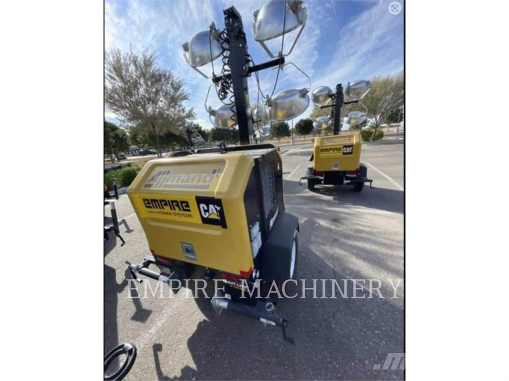 Allmand LT-NLV Πύργοι προβολέων
