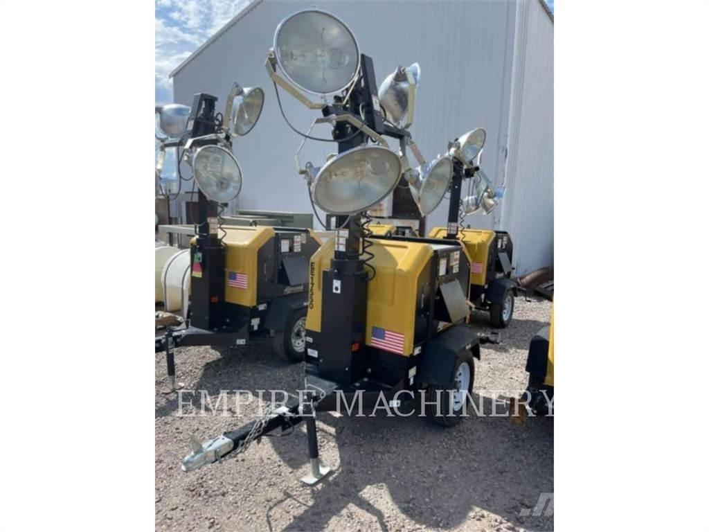 Allmand LT-NLV Πύργοι προβολέων