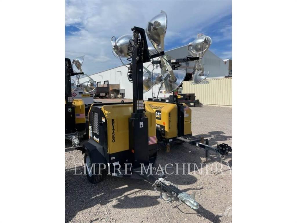 Allmand LT-NLV Πύργοι προβολέων
