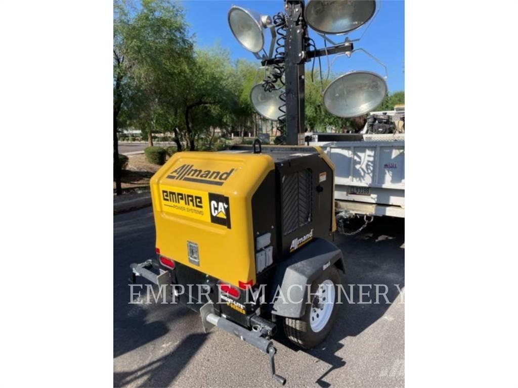 Allmand LT-NLV Πύργοι προβολέων