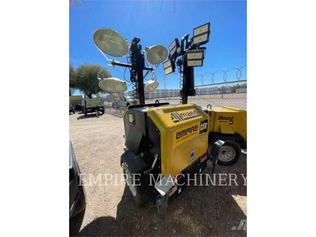 Allmand LT-NLV Πύργοι προβολέων