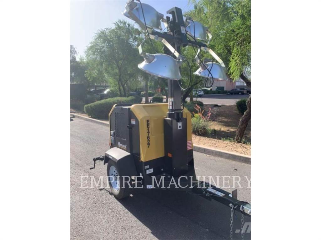 Allmand LT-NLV Πύργοι προβολέων