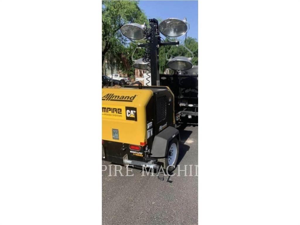 Allmand LT-NLV Πύργοι προβολέων