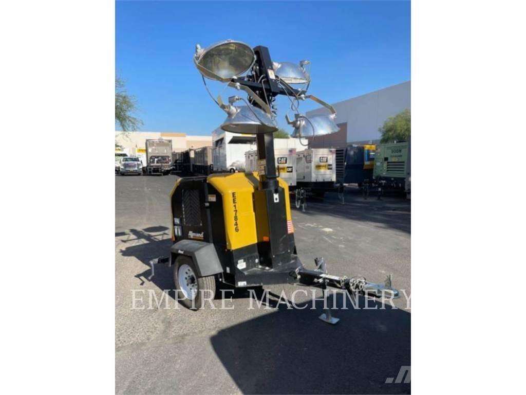 Allmand LT-NLV Πύργοι προβολέων