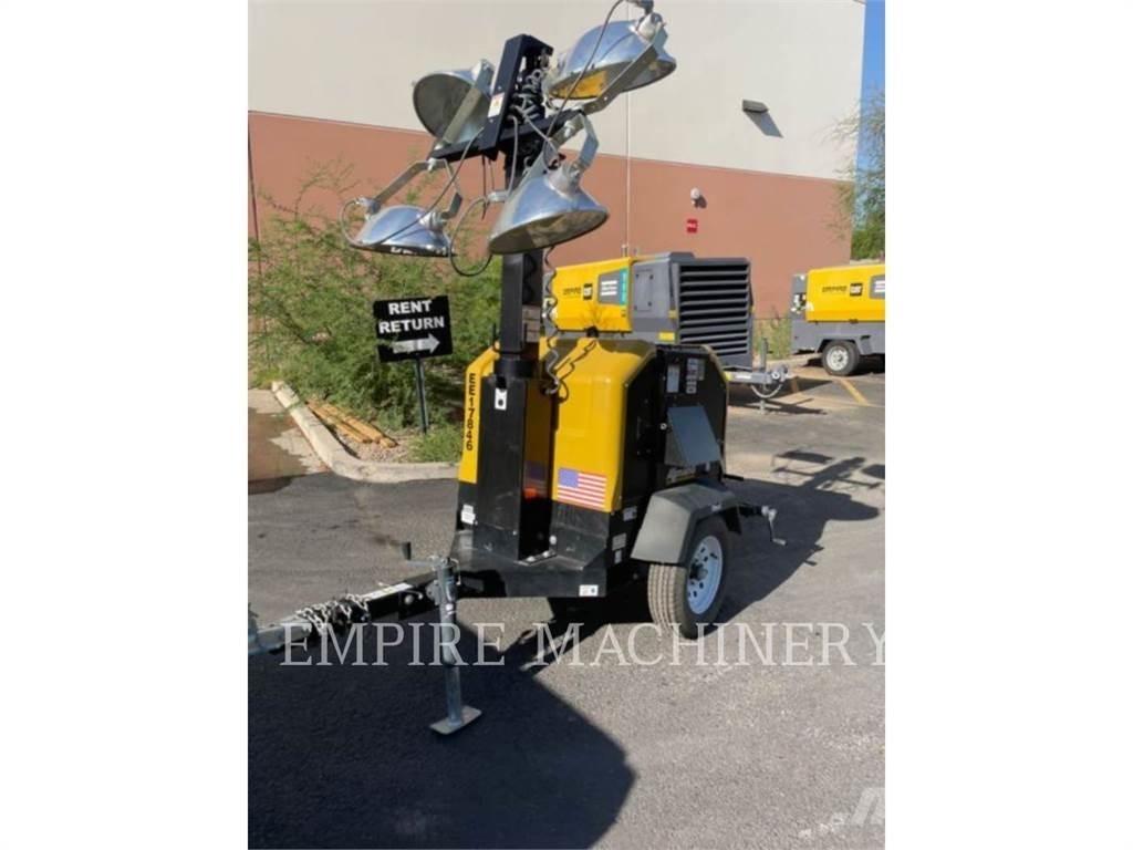 Allmand LT-NLV Πύργοι προβολέων