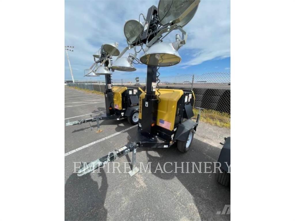 Allmand LT-NLV Πύργοι προβολέων