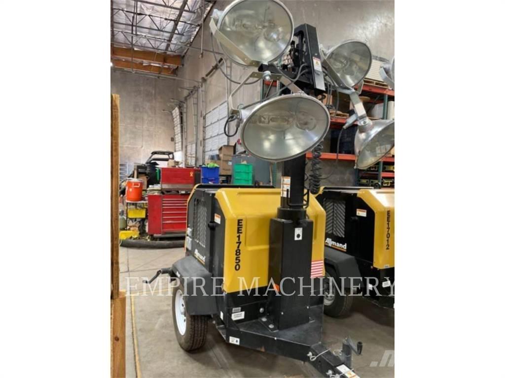 Allmand LT-NLV Πύργοι προβολέων