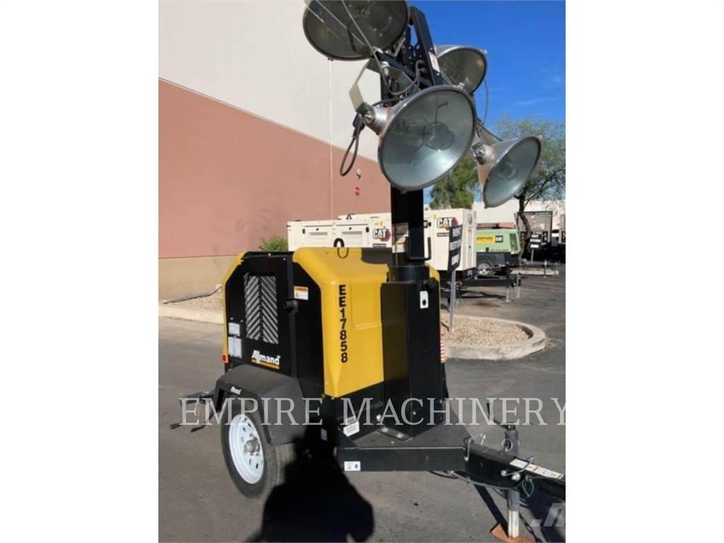 Allmand LT-NLV Πύργοι προβολέων