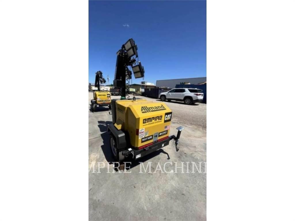 Allmand LT-NLV Πύργοι προβολέων