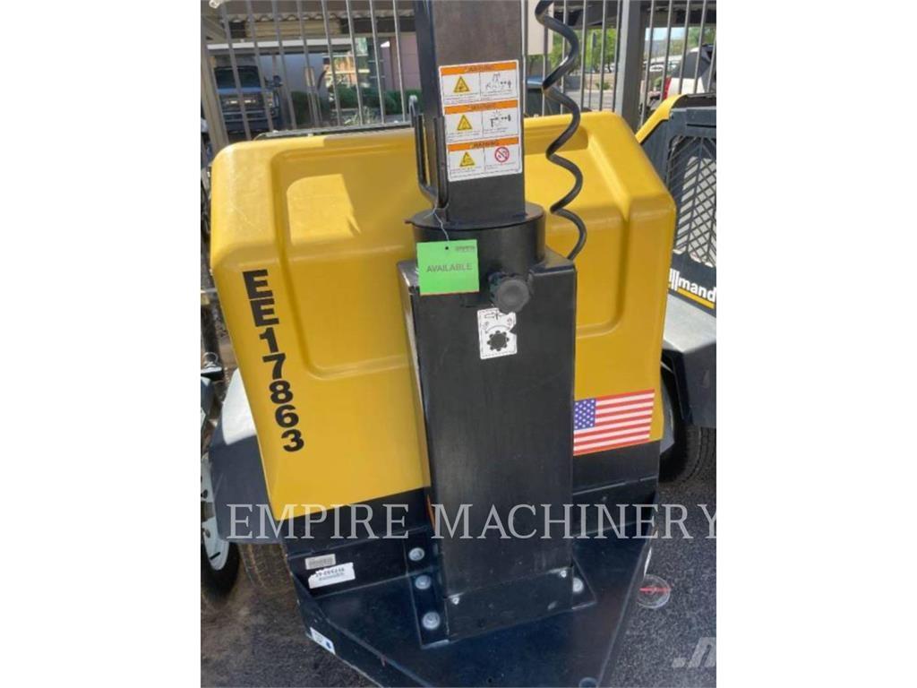 Allmand LT-NLV Πύργοι προβολέων