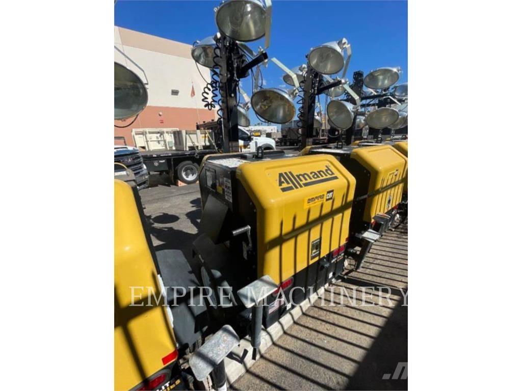 Allmand LT-NLV Πύργοι προβολέων