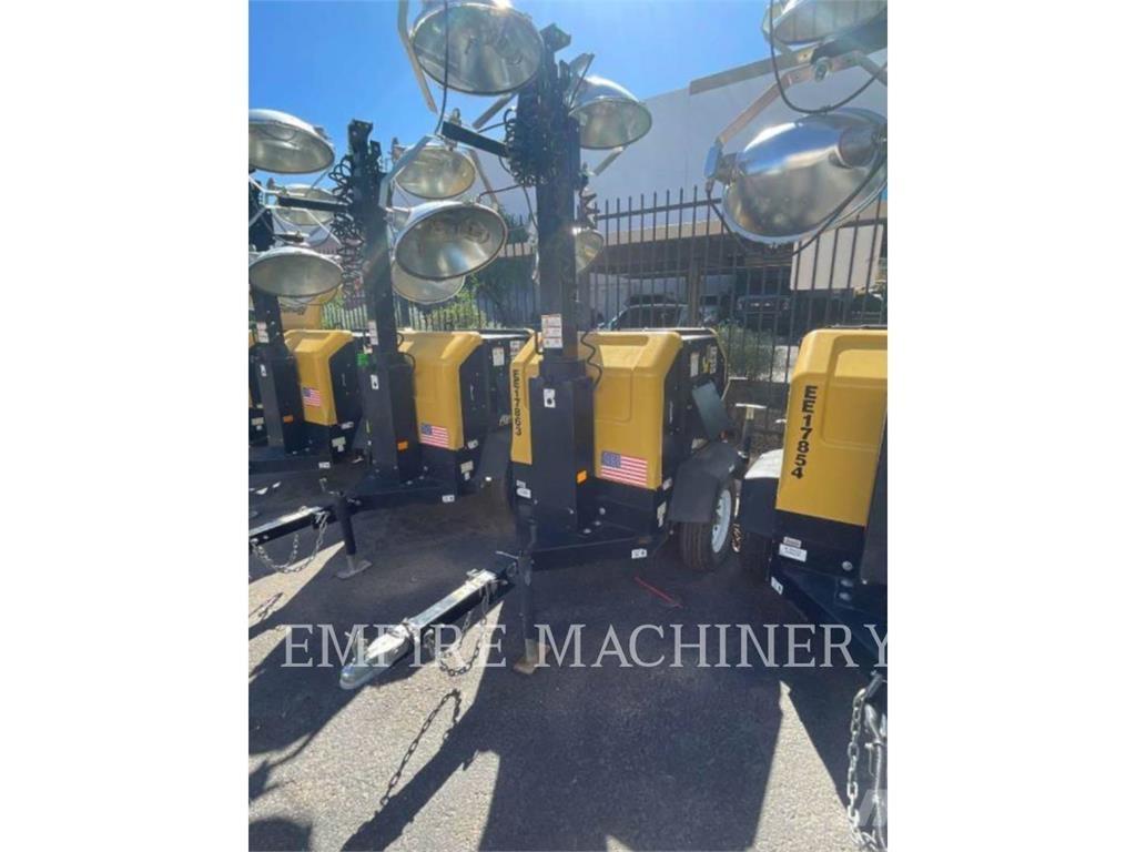 Allmand LT-NLV Πύργοι προβολέων