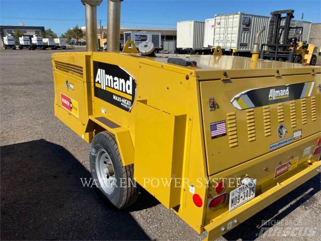 Allmand MH500 Εξοπλισμός θέρμανσης και ξεπαγώματος