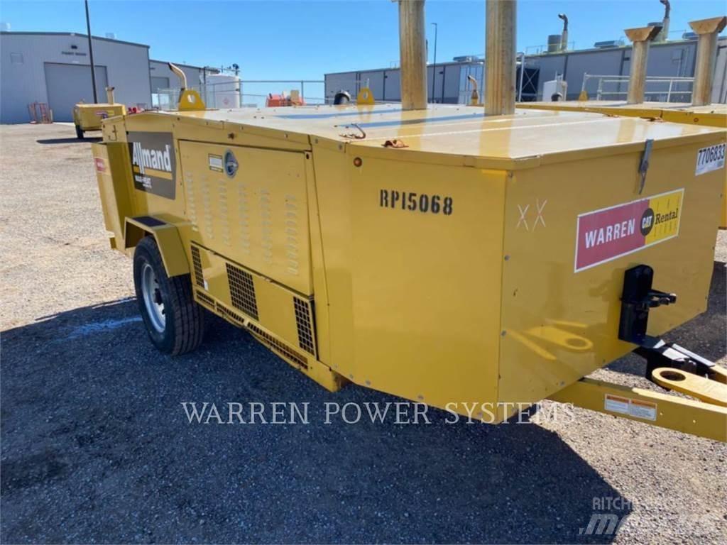 Allmand MH500 Εξοπλισμός θέρμανσης και ξεπαγώματος