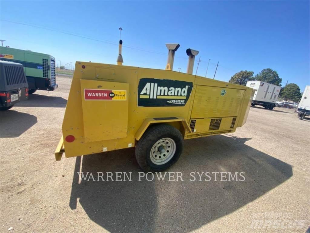 Allmand MH500 Εξοπλισμός θέρμανσης και ξεπαγώματος