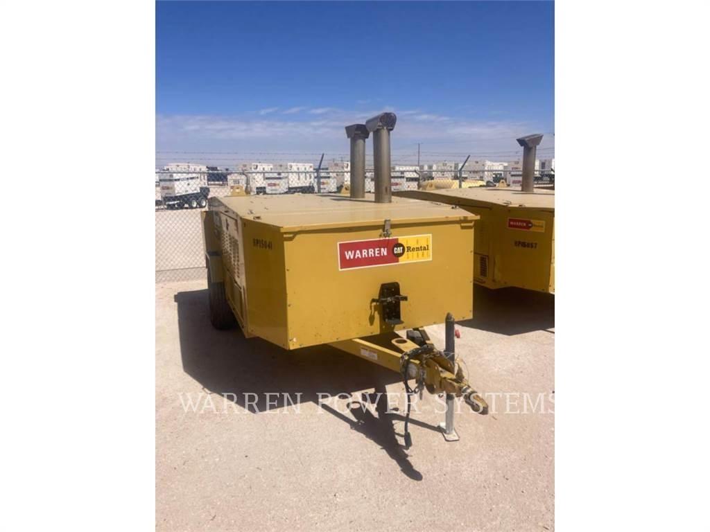 Allmand MH500 Εξοπλισμός θέρμανσης και ξεπαγώματος