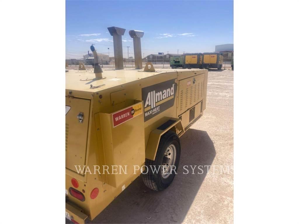 Allmand MH500 Εξοπλισμός θέρμανσης και ξεπαγώματος