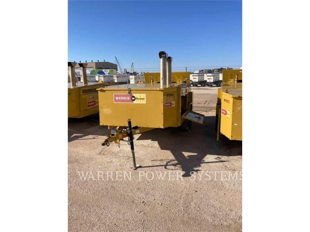 Allmand MH500 Εξοπλισμός θέρμανσης και ξεπαγώματος