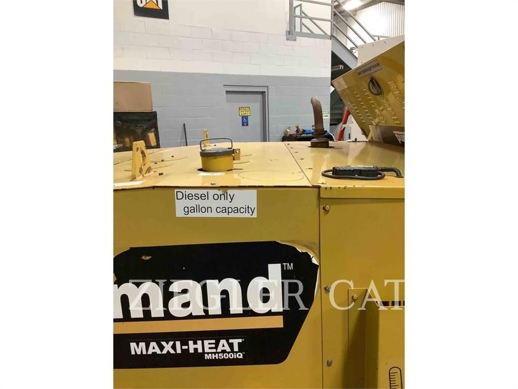 Allmand MH500IQ Εξοπλισμός θέρμανσης και ξεπαγώματος